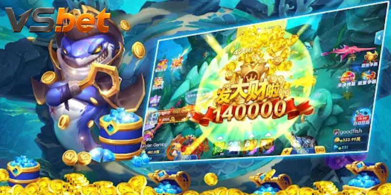 Bắn Cá Hỏa Hải - Điều Kiện Thắng Thua Và Mức Trả Thưởng