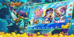 Bắn Cá Linh Ngư - Bảng Tỷ Lệ Cùng Trạng Thái Nhận Cược