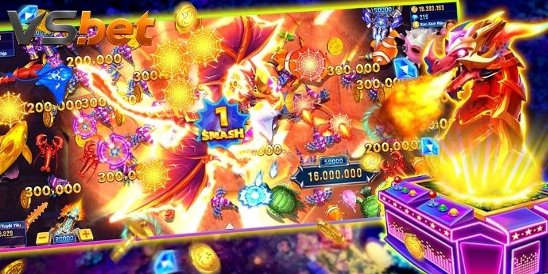 Hệ thống Long Thần và boss tạo nên màn đại chiến