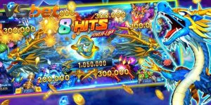 Bắn Cá Rồng Thần – Đại Chiến Long Thần, Săn Boss Kịch Tính