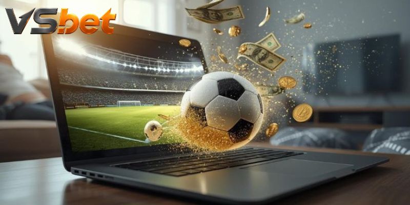 Cửa dưới cộng nửa bàn có lợi khi trận bất phân theo tỷ số