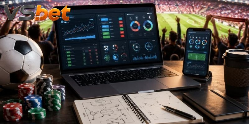 Thị trường thẻ được chia theo đội và cầu thủ