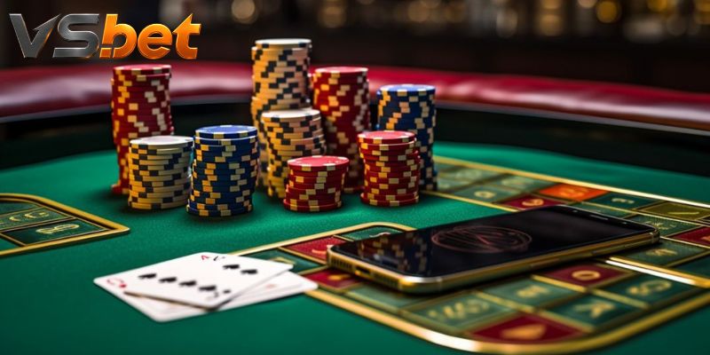 Lá úp và quy tắc wild tạo khác biệt của biến thể trực tiếp