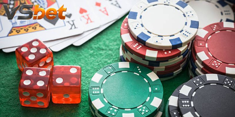 Cách đọc tỷ lệ và khoản trả trước khi chốt cửa cược Holdem