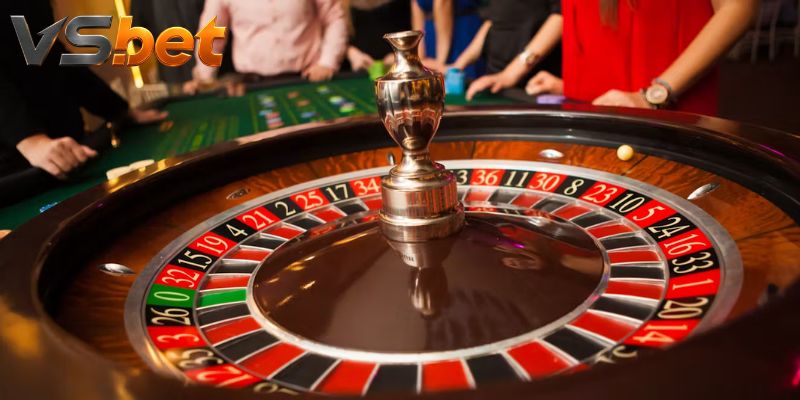 Roulette street bet và cách xác định kết quả đặt cược