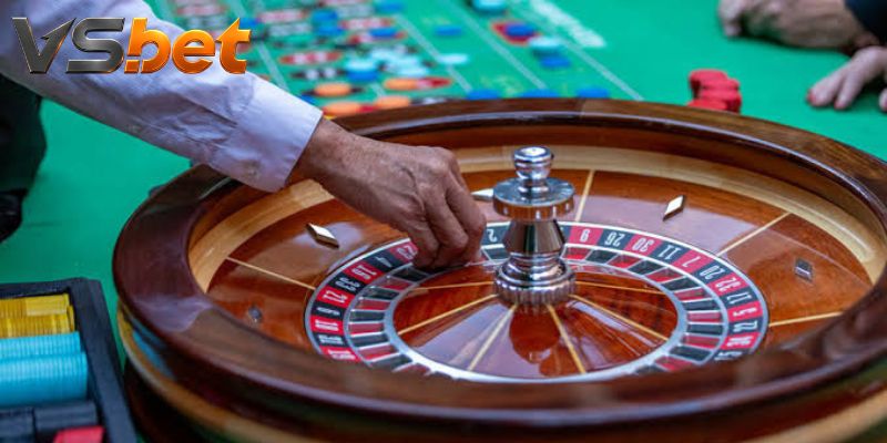 Roulette Street Bet - Tỷ Lệ Cược Theo Từng Phiên