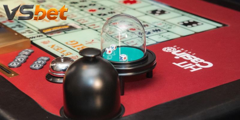 Khoảng cách các cửa của combination trên bảng tỷ lệ cược