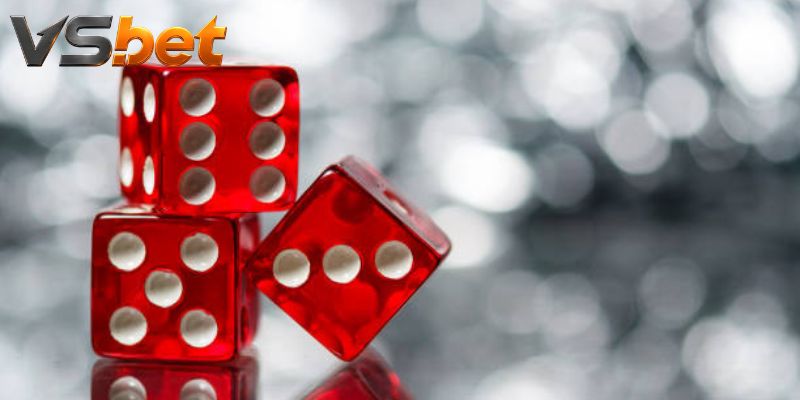 Mức trả cặp cùng mức tiền khi theo Dice Pair trực tuyến
