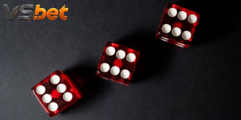 SIC BO Dice Pair - Tỷ Lệ Cược Và Cách Tính Khoản Trả