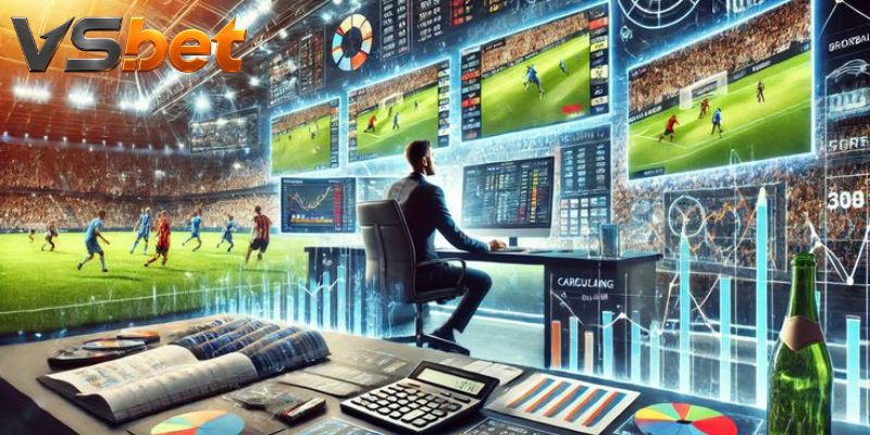 Bóng đá và bóng rổ dùng cấu trúc kèo khác nhau