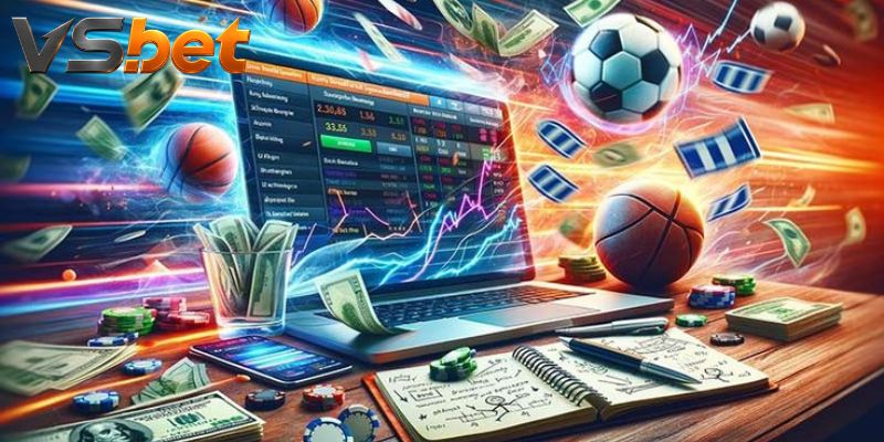 Thể thao được sắp theo môn thay vì một bảng chung