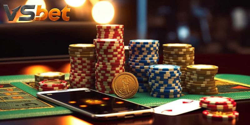 Về chúng tôi - Giới thiệu bốn bộ phận vận hành cốt lõi Vsbet