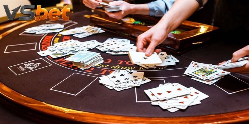 VSBET dẫn hội viên đến đúng sảnh cược nhanh chóng