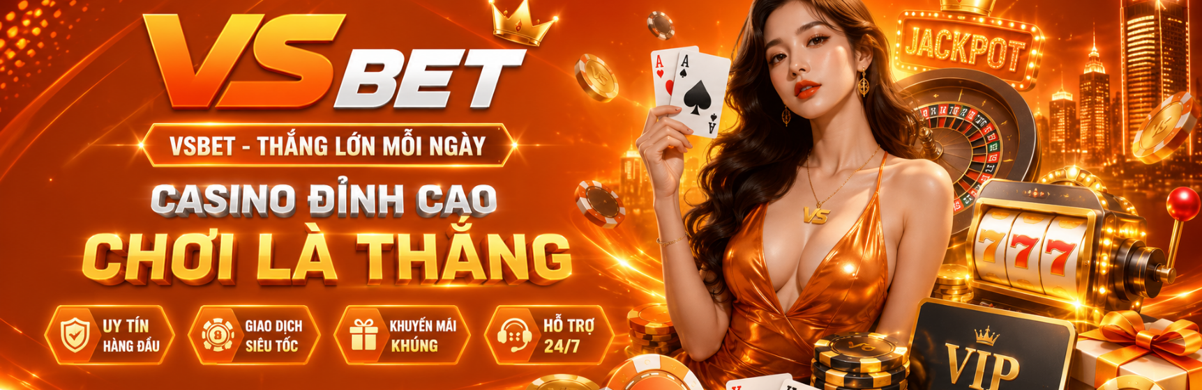 VSBet Banner